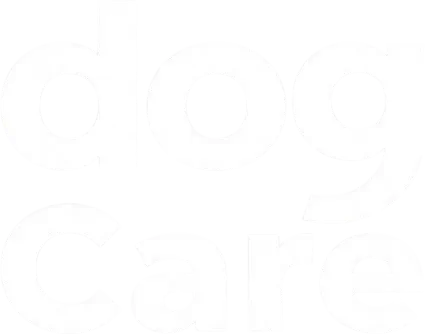 Dog care logo